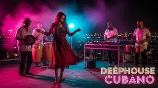 Havana Nights Deep House Cubano | Cuban Soulful Nights & House Beats