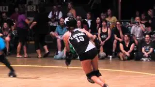 Leave Your Mark TV Presents: The Cincinnati Rollergirls