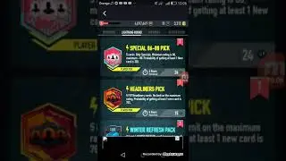Lightning Round Packs- Pacybits 20 #3