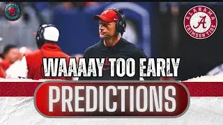 The Preseason Polls Are LOWBALLING Alabama &mdash; What&rsquo;s Going On?