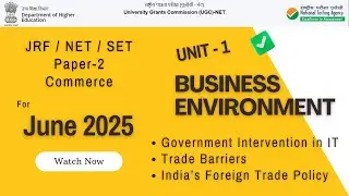 Government Intervention in International Trade, Trade Barriers & Foreign Trade Policy Explained