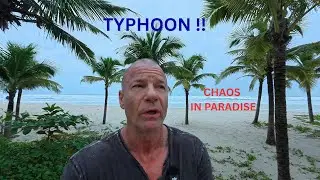 ПРОГУЛКА ПО ПЛЯЖУ ТАЙФУНА, откройте для себя дикую сторону Дананга!