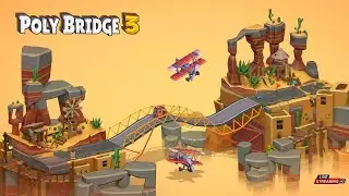 🔴Live | POLY BRIDGE 3 | Building INSANE Bridge | #polybridge3 | BigWheel Sim