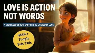 Love Is Action, Not Words &mdash; A Wise Story