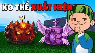 WHY ARE ONI AND CELESTIAL FRUITS NOT APPEARING??