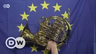 How Musicians support a united Europe  | with Sarah Willis