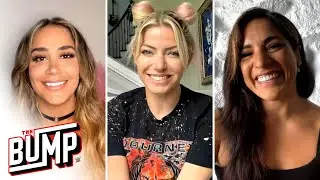 Alexa Bliss, Raquel Rodriguez and Aliyah join the show: WWE's The Bump, Aug. 17, 2022