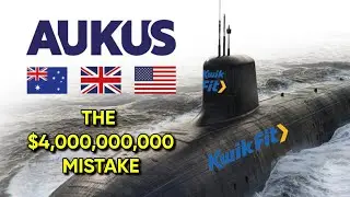 The $4 Billion UK Defence Mistake