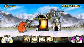 Battle Cats Expert Finals - Tag Arena Challenge Stage 15