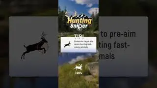 Hunting Sniper How To Cancel Shot
