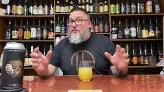 Massive Beer Review 2382 Trve & Arizona Wilderness Brewing It's a Dry Heat Dry Hopped Wild Ale