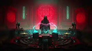 Digital Exorcism | Ritual Industrial Techno 2025 | Cyberpunk Acid / Dark EBM