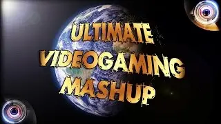 Ultimate Video Game Mashup | Tribute to Games | HD | Game Music VideoClip | All in-game Footage