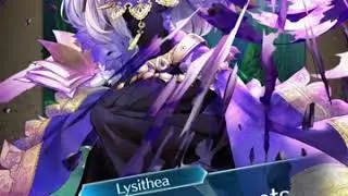Lysithea solos Travant&rsquo;s GHB