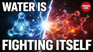Water Is Fighting Itself Right Now - And It's Breaking Physics