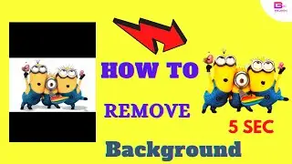 How to Remove Image Background | Background remover | remove bg for free |remove background in tamil