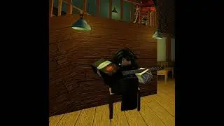 Red Plays Guitar (Empty)