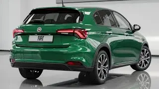 Fiat Tipo 2026: сравнение дизайна, интерьера и технологий.