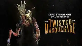 Dead by daylight twisted masquerade menu theme.
