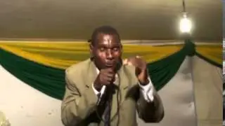 Chitema here kutaura nendimi muChurch[eldr Mlambo]