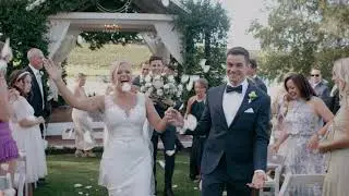 Simone + Declan | Aravina Estate | Yallingup Wedding Video