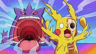 Lo más terrorífico que ha hecho cada Pokémon de tipo Fantasma