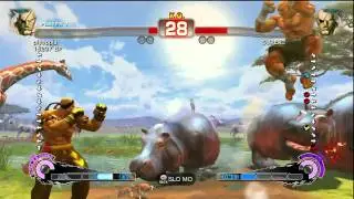 piyoppia (SA) vs. SUPER3TAROUMAN (SA)
