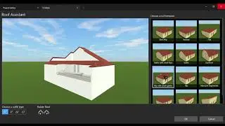 Building my dream house in Live Home 3D