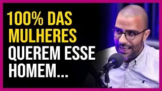 TODA MULHER É HIPERGAMICA, SE EU NAO TOMAR CONTA, TCHAU TCHAU!! - VAGNER JESUS | PINK & PILL