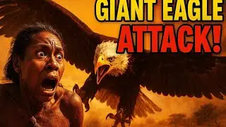 The Craziest Rescue in 3 Million Years: The Tribe Jumped Into the Giant Bird's Nest!