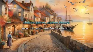 Roger Whittaker - Sieben Jahre, sieben Meere (Karaoke Version)