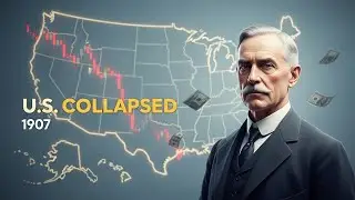 The Day America Almost Went Bankrupt | The Panic of 1907