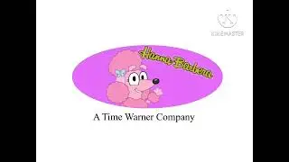 Hanna Barbera (2010 2017) logo Cartoon