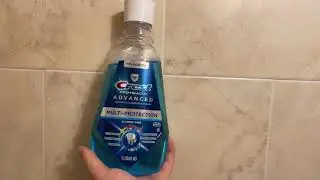 Best Tasting Mouthwash Ever - Crest