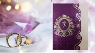 Wedding Inviation@Omega Cards