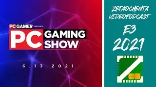 E3 2021 - Conferencia de PC (con Seth Garamonde)
