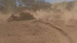Bust off some rust and dust at York mx