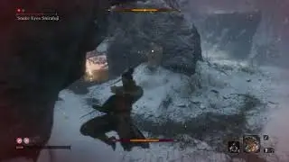 Sekiro | Snake Eyes Shirafuji | Sunken Valley | easy kill
