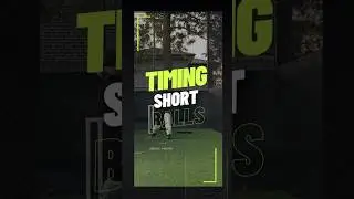 Timing short balls with a flavour of power-hitting #cricket #cricketaustralia #cricketshorts#junior