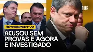 🚨Toc, toc, toc!🚨Tarcísio faz operação 'abafa', mas PF se aproxima cada vez mais do governador🚨