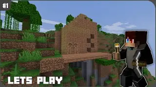 Minecraft Let's Play Season 2|1.21+|Episode 1|Malayalam|MD ROX Gaming