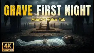 First 24 Hours In Grave Challenge Full Story  In Urdu/Hindi