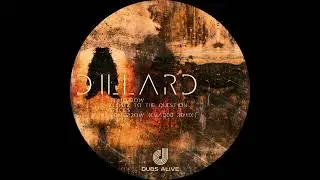 Dillard - Tomorrow (EVA808 Remix)