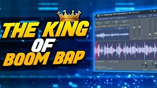 call him the boom bap king!! 👑😂😂😂