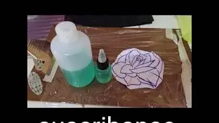 stencil stuff casero / SORK