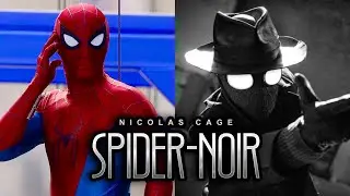 WTF, this new spider-man tv show looks&hellip;