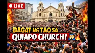 LIVE UPDATE VP SARA DUTERTE SUPPORTER'S  GRABEE DAMI TAO