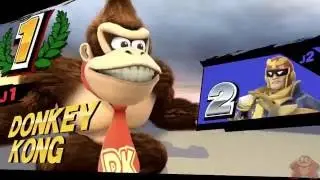 EXPAND DONG! Donkey Kong Montage |Super Smash Bros Wii U