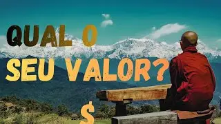 Você Precisa Aumentar o Seu Valor Agora Mesmo! | Estoicismo | Asmr