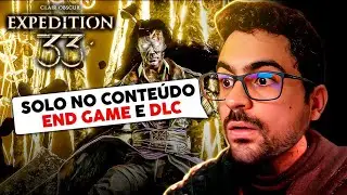 Joguei o ENDGAME e a DLC do Clair Obscur pela PRIMEIRA VEZ
